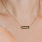 Collier MSK Élégance en soi