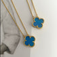 Collier Flower Élégance en soi