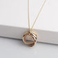 Collier Trinaya Élégance en soi