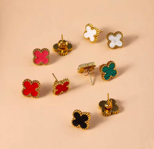 Boucles bouche-trou Élégance en soi