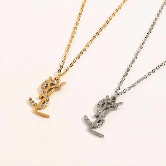 Collier YSI Élégance en soi