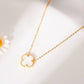 Collier Flower Élégance en soi