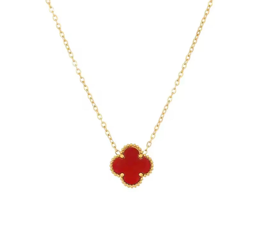 Collier Flower Élégance en soi