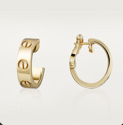 Boucles classic Élégance en soi