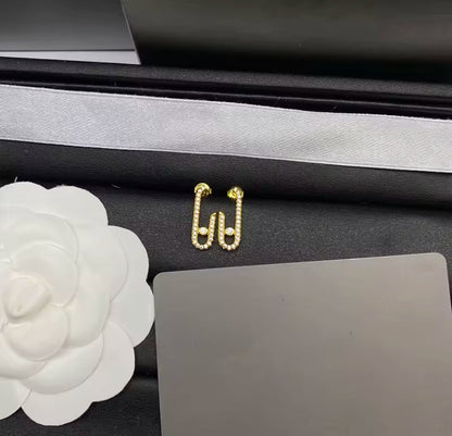 Boucles  Pavé J Élégance en soi