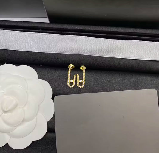 Boucles  Pavé J Élégance en soi