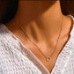 Collier cercle Élégance en soi