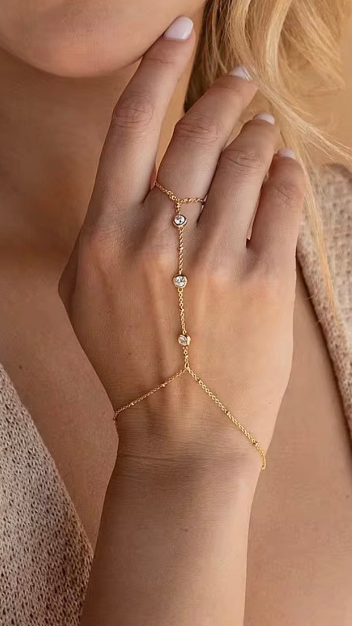 Bracelet X Naya bijoux