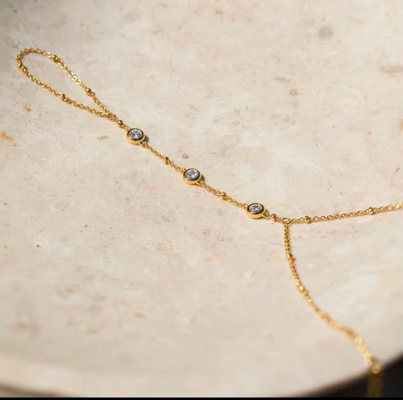 Bracelet X Naya bijoux