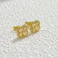 Boucles Flower GM Élégance en soi