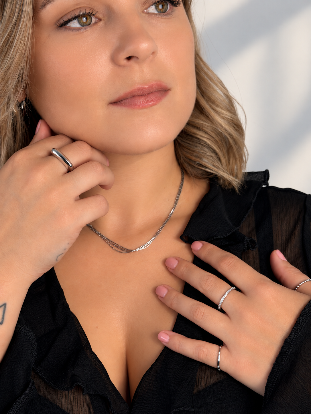 Collier Azila Naya Bijoux