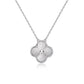 Collier Flower Élégance en soi
