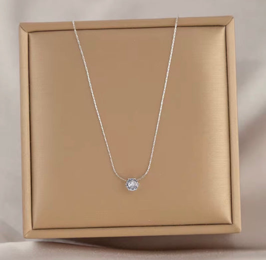Collier Aura Élégance en soi
