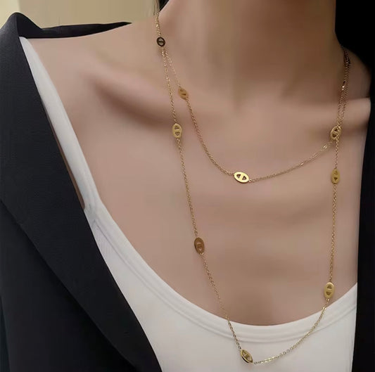 Collier Muse Élégance en soi