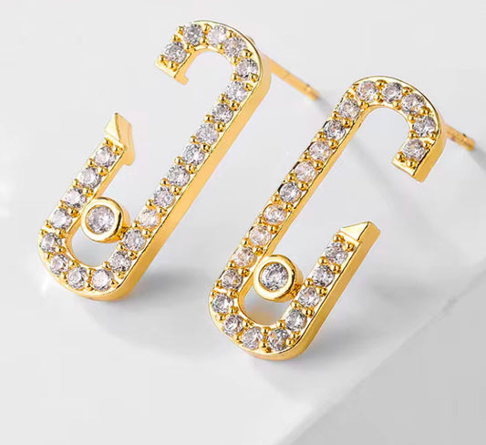 Boucles  Pavé J Élégance en soi