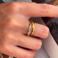 Bague trinaya Élégance en soi