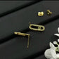 Boucles  Pavé GM Élégance en soi