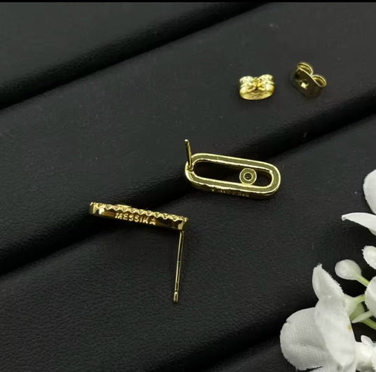 Boucles  Pavé GM Élégance en soi