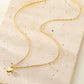 Collier cœur love Élégance en soi