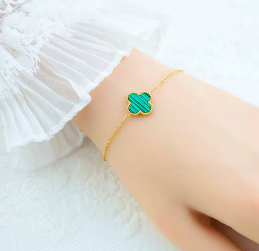 Bracelet 1 Flower Mini Élégance en soi