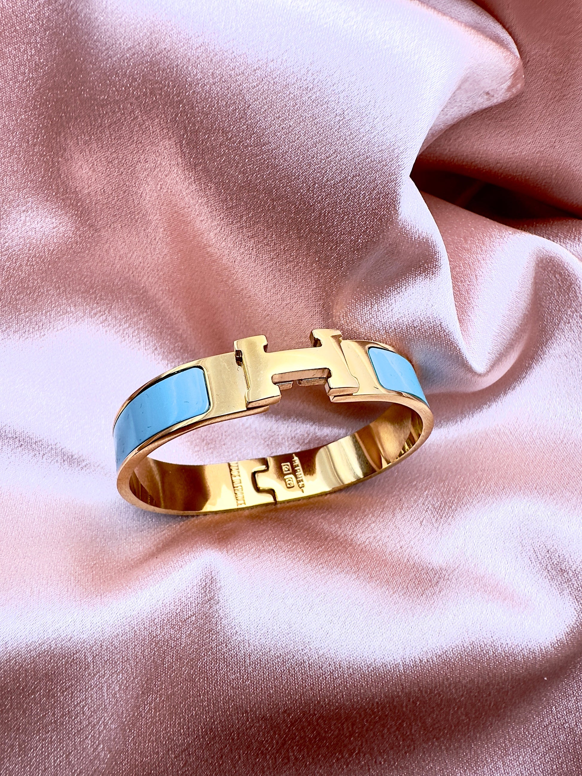 Bracelet H GM Élégance en soi