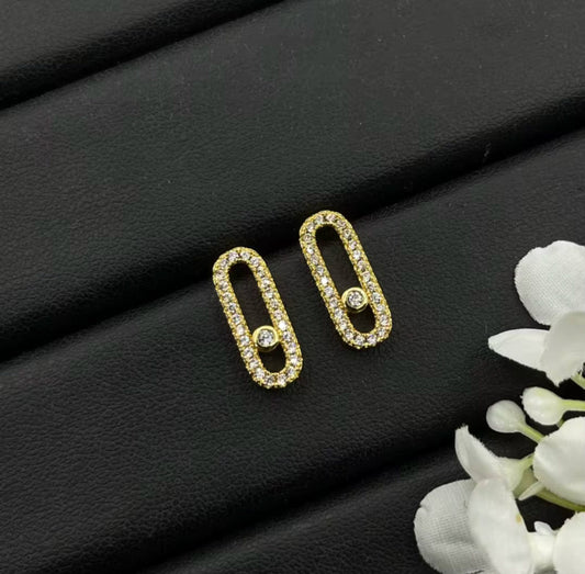 Boucles  Pavé GM Élégance en soi