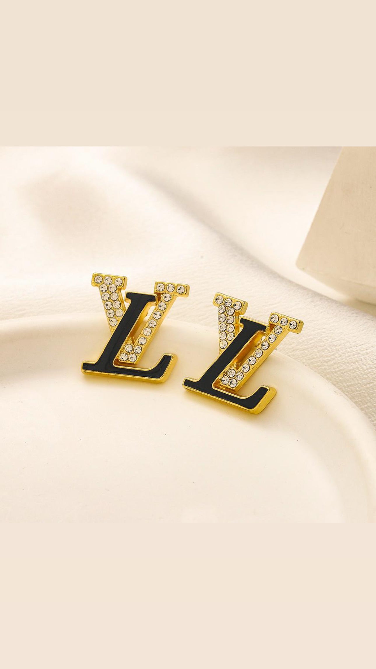 Boucle LV Naya Bijoux