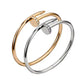 Bracelet clou Élégance en soi