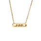 Collier MSK Élégance en soi