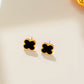 Boucles Flower MM Élégance en soi