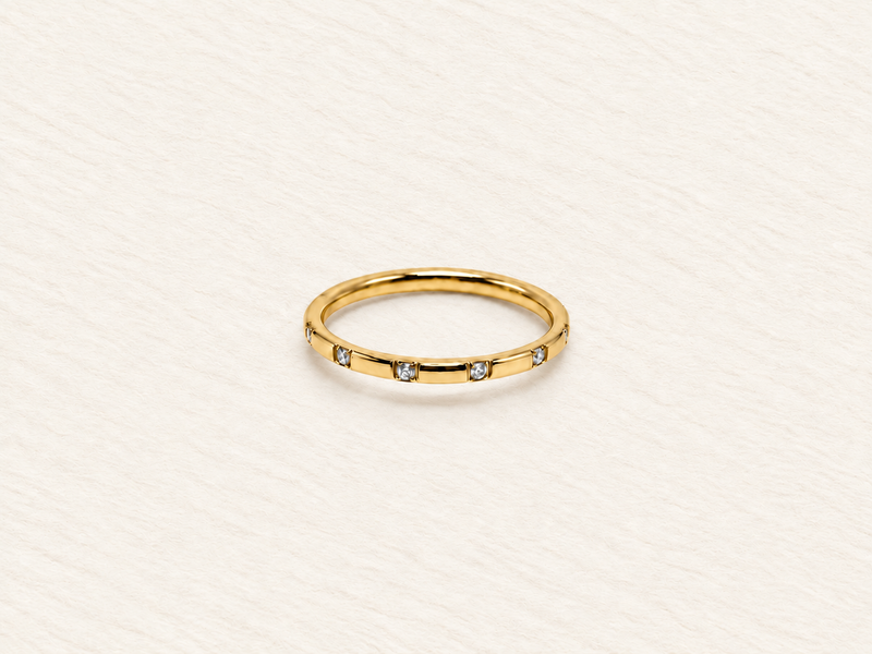 Bague Zayna Naya Bijoux