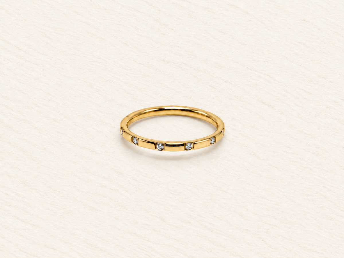 Bague Zayna Naya Bijoux
