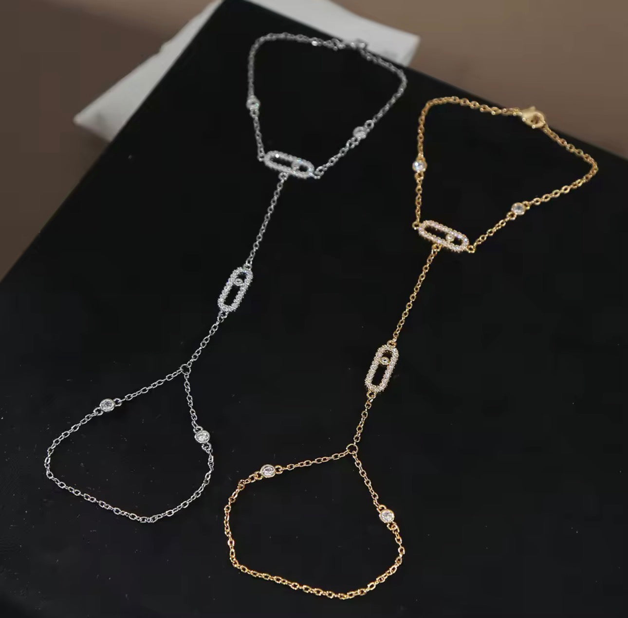 (Copie) Bracelet diamond Naya bijoux