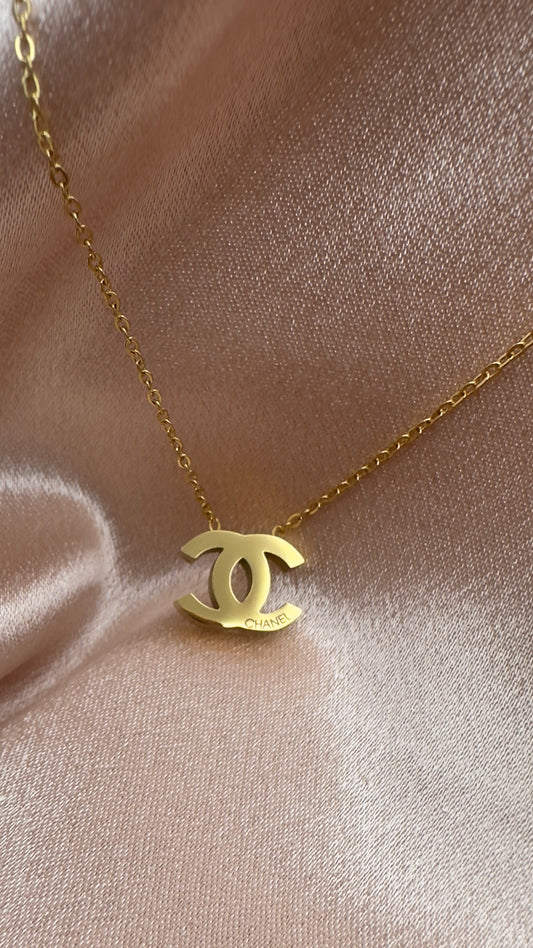 Collier Coco Élégance en soi
