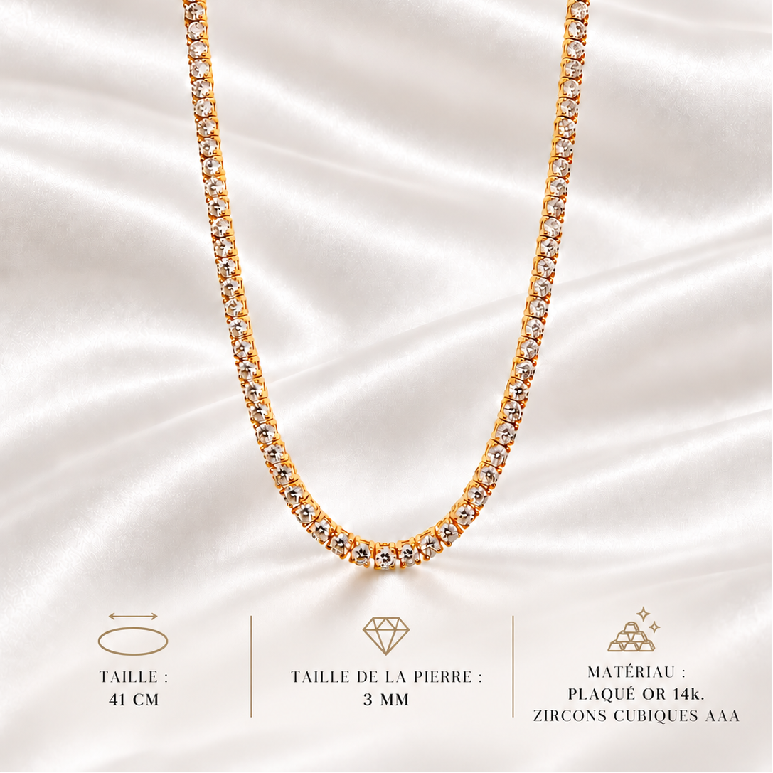Collier Safa NAYA BIJOUX