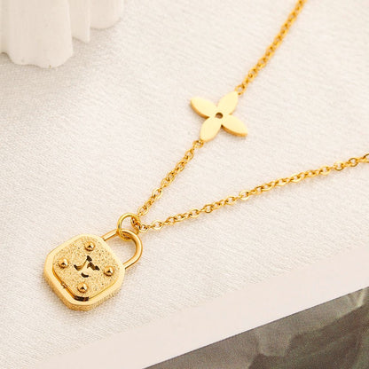 Collier key love Naya bijoux