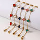 Bracelet Flowers PM Élégance en soi