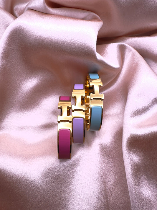 Bracelet H GM Élégance en soi