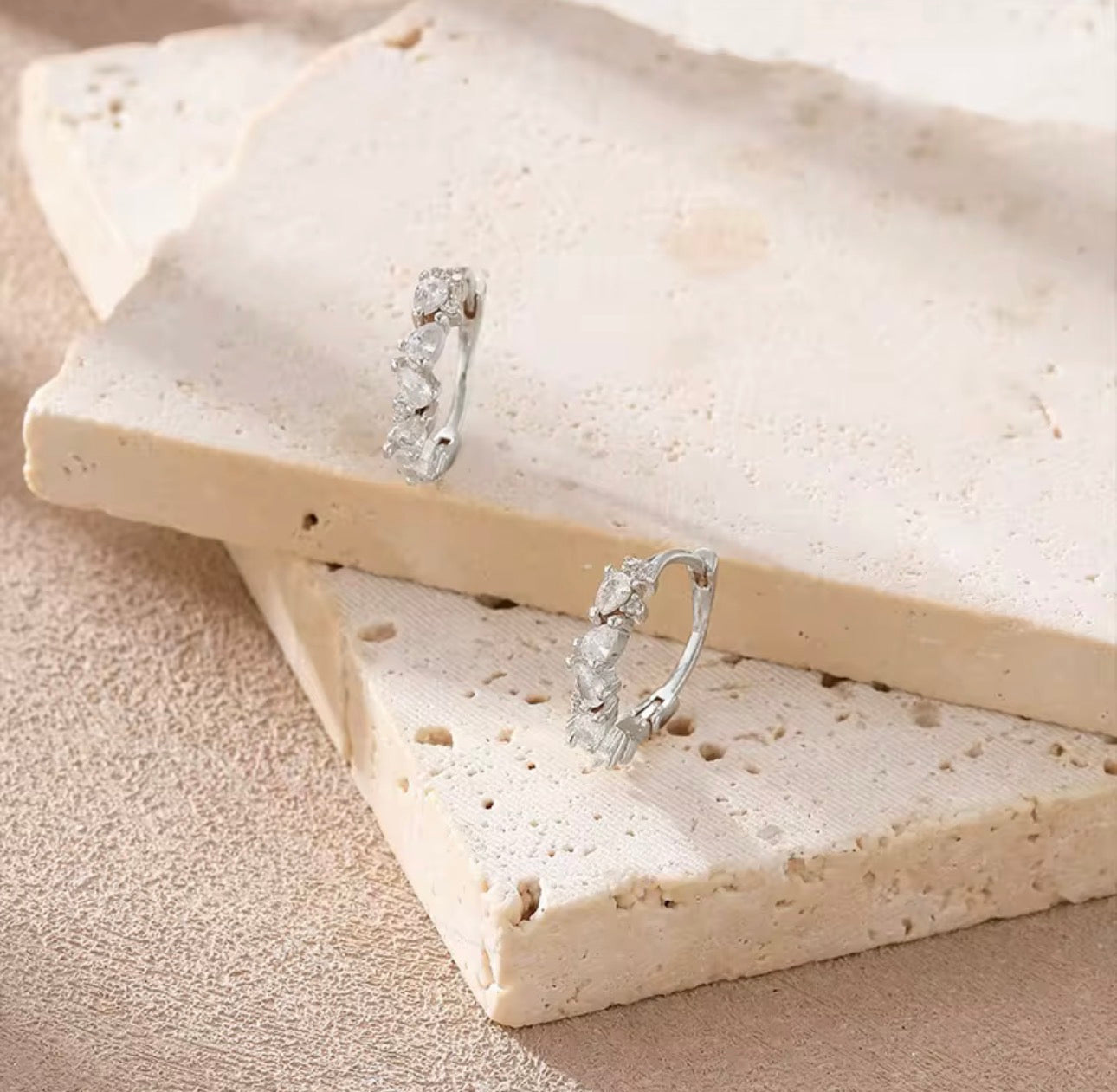 (Copie) Boucles certi soirée Naya Bijoux