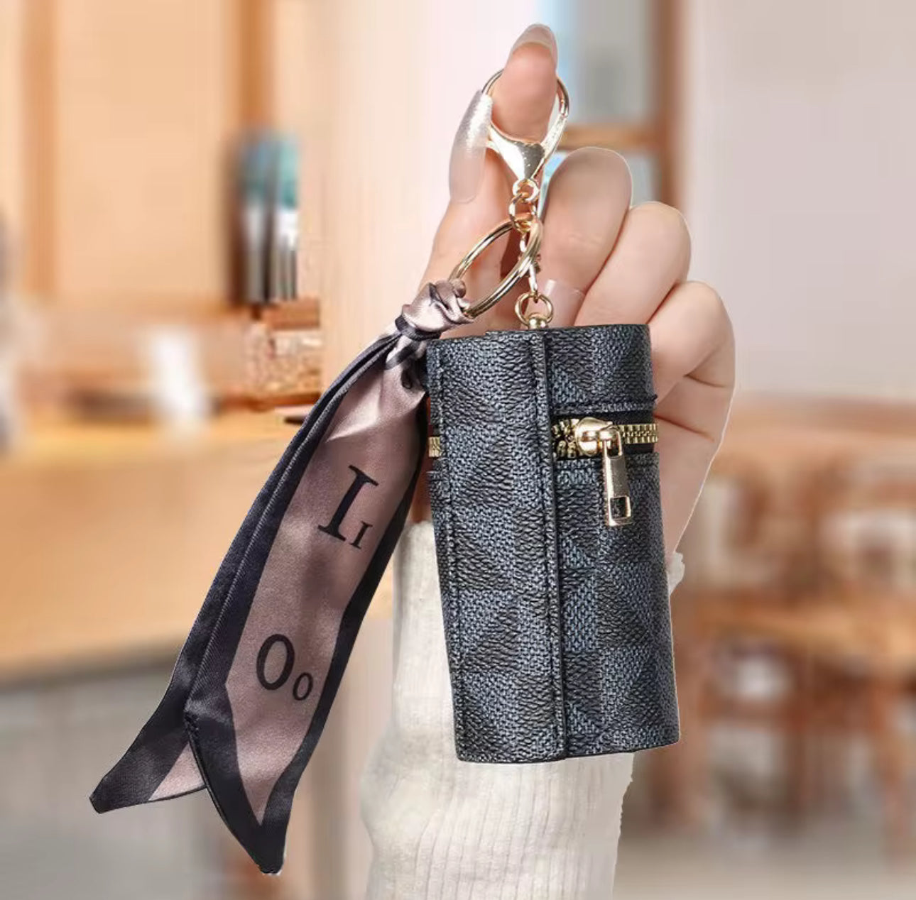 Étui pour rouge à lèvres Naya bijoux