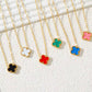 Collier Flower Élégance en soi