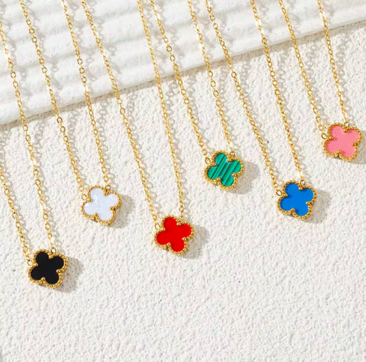 Collier Flower Élégance en soi