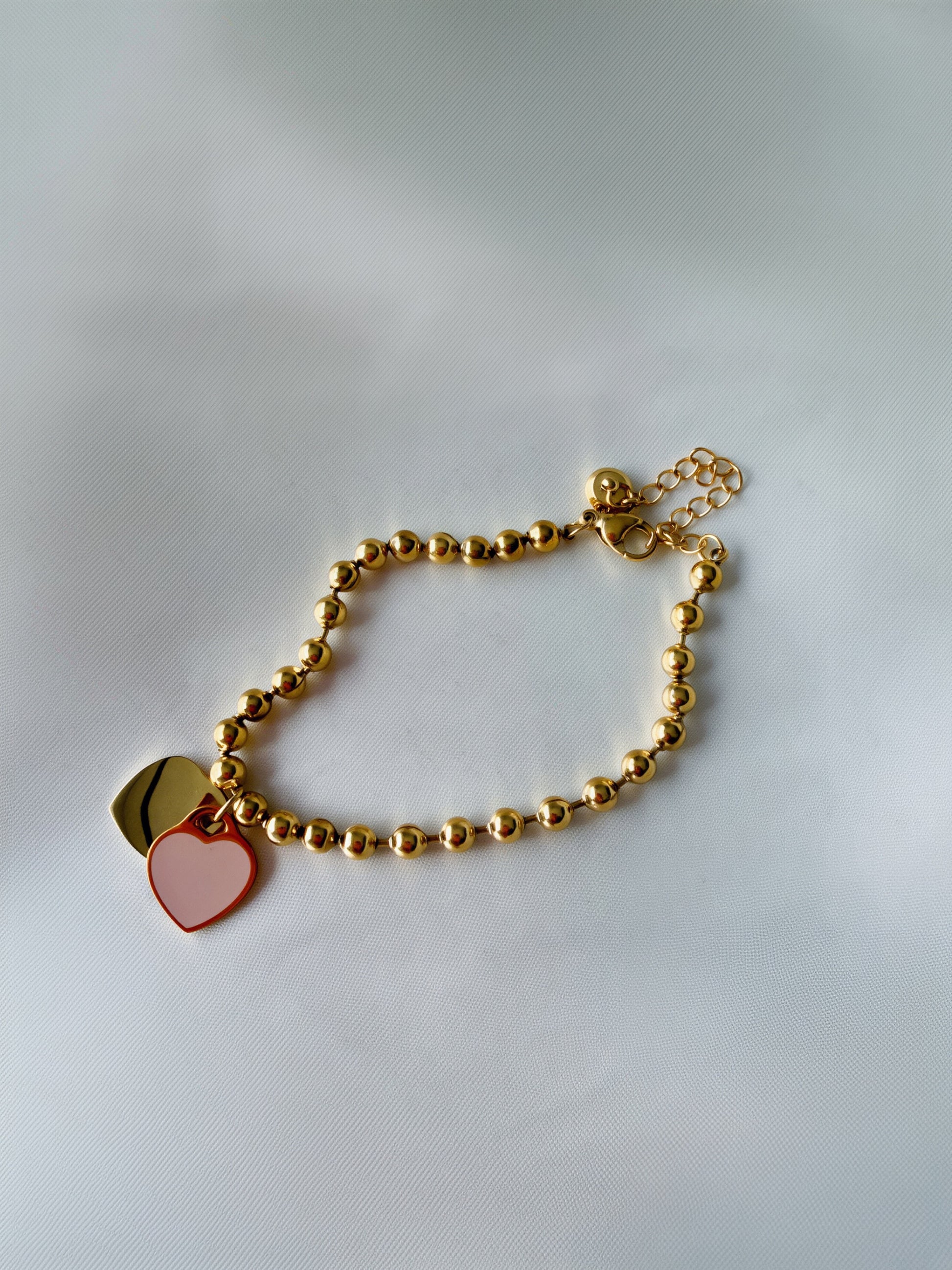 Bracelet breloque LV Naya bijoux