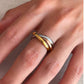 Bague trinaya Élégance en soi