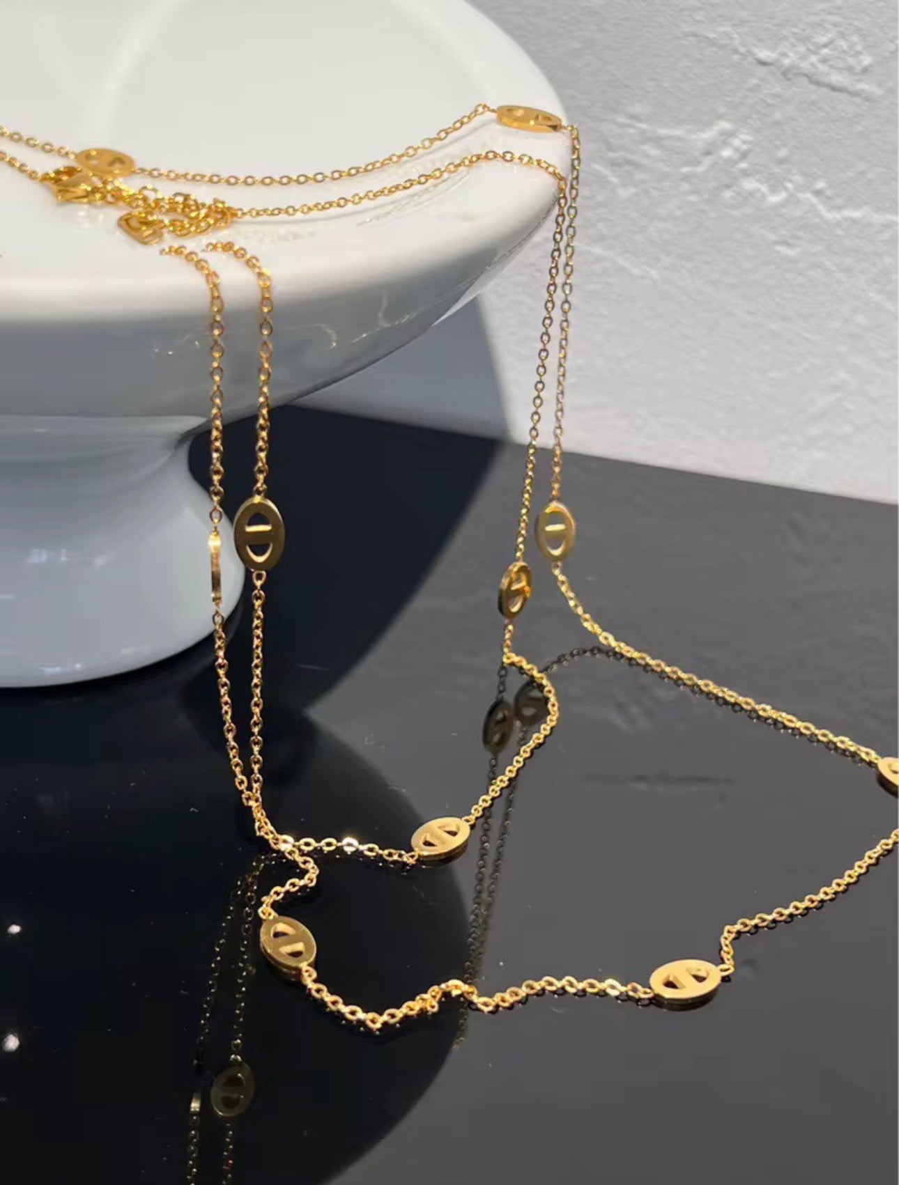 Collier Muse Élégance en soi