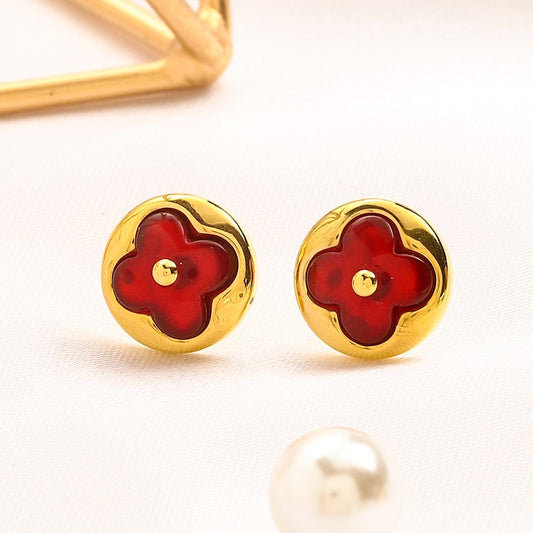Boucles Luna Naya bijoux