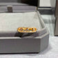 Bague pavé GM Élégance en soi