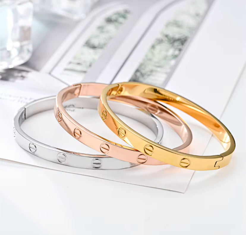 Bracelet classic Élégance en soi