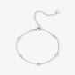 Bracelet diamond Élégance en soi