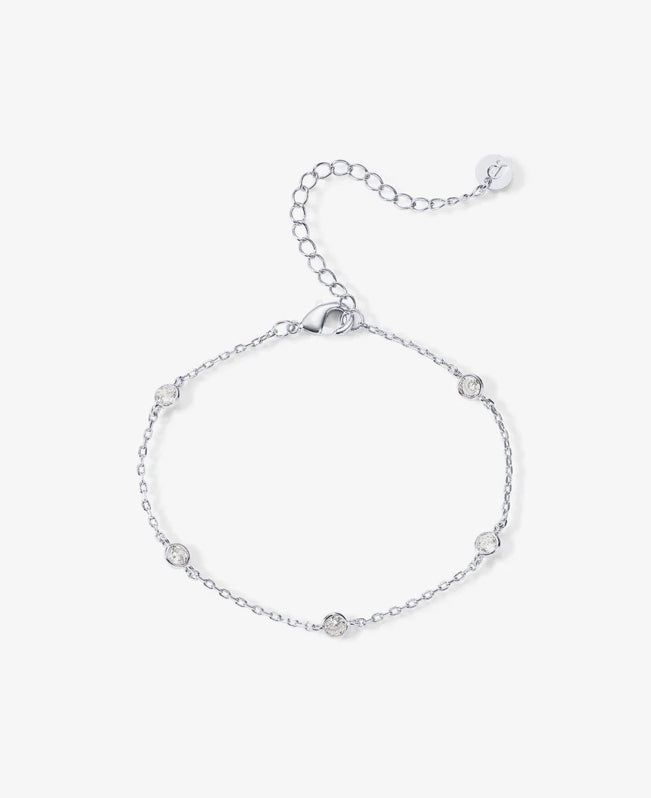Bracelet diamond Élégance en soi